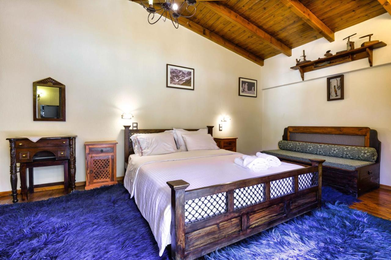 Hotel Teloneio Plaka  Bagian luar foto