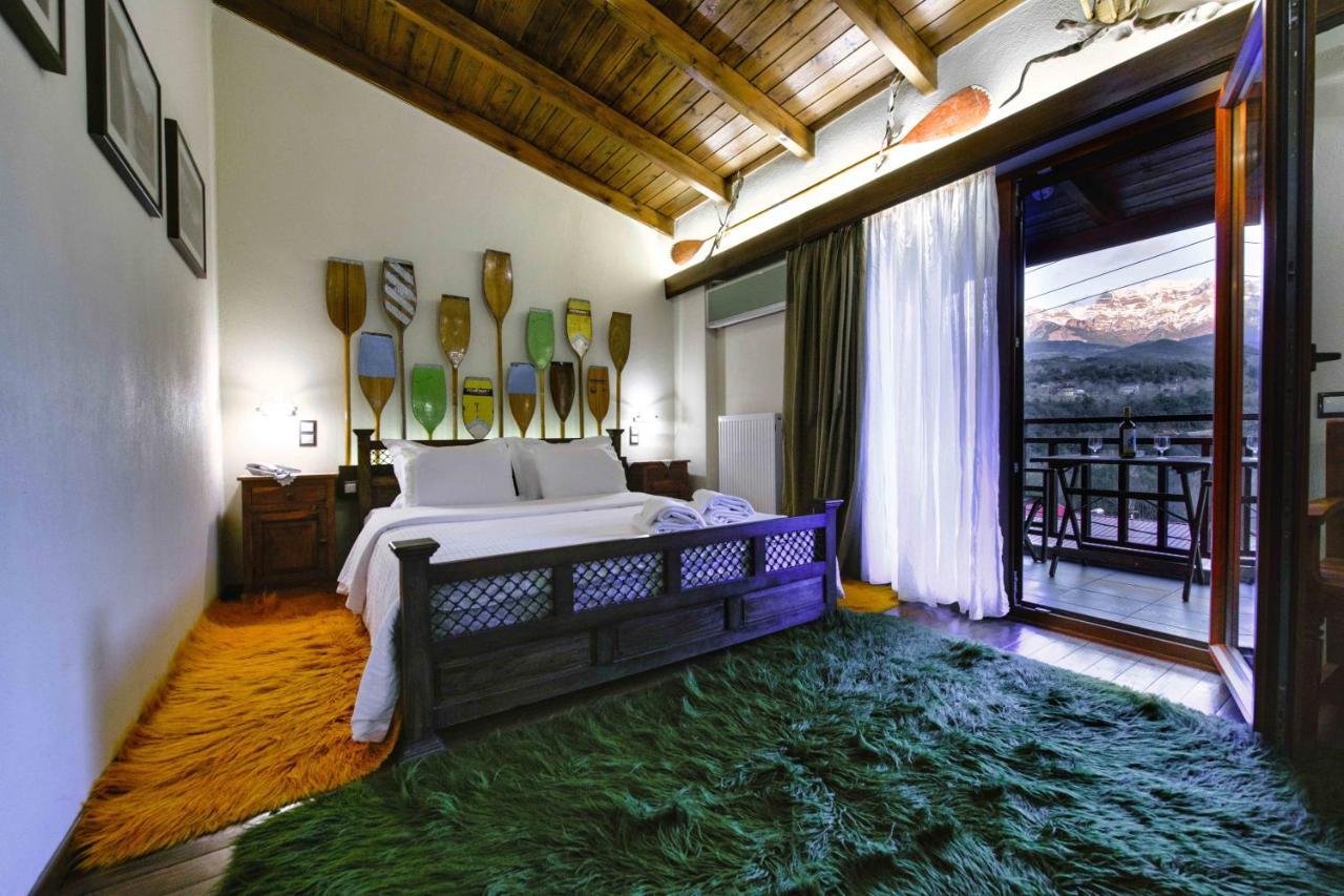 Hotel Teloneio Plaka  Bagian luar foto