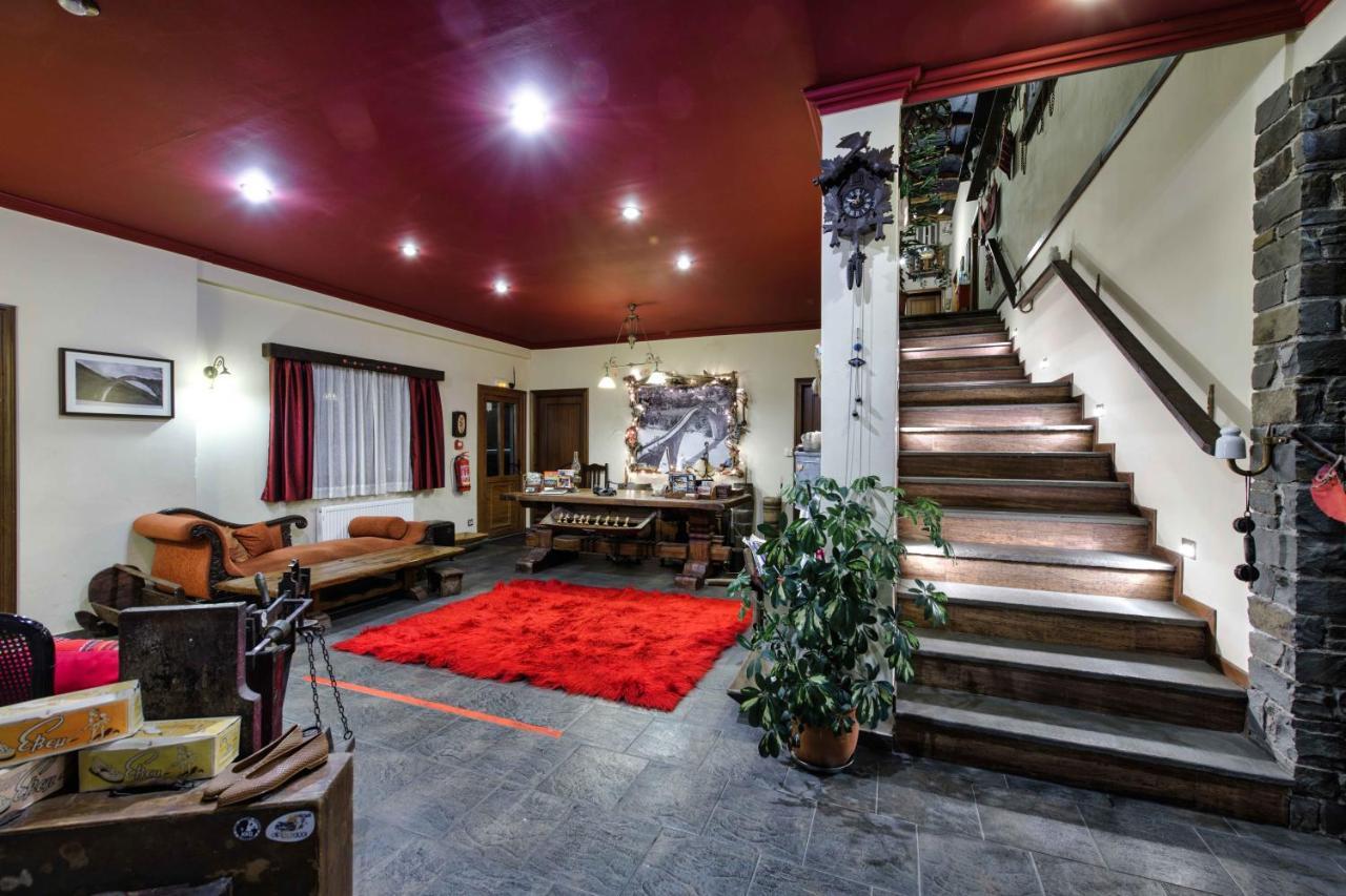 Hotel Teloneio Plaka  Bagian luar foto