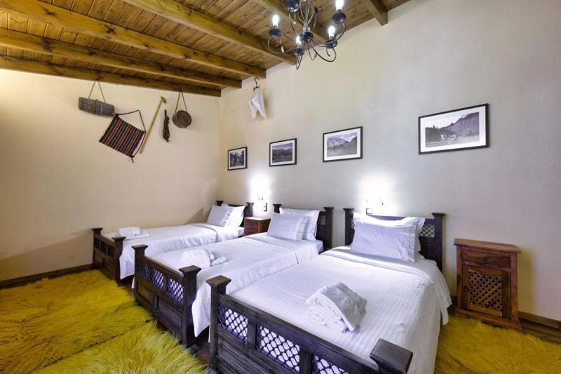 Hotel Teloneio Plaka  Bagian luar foto